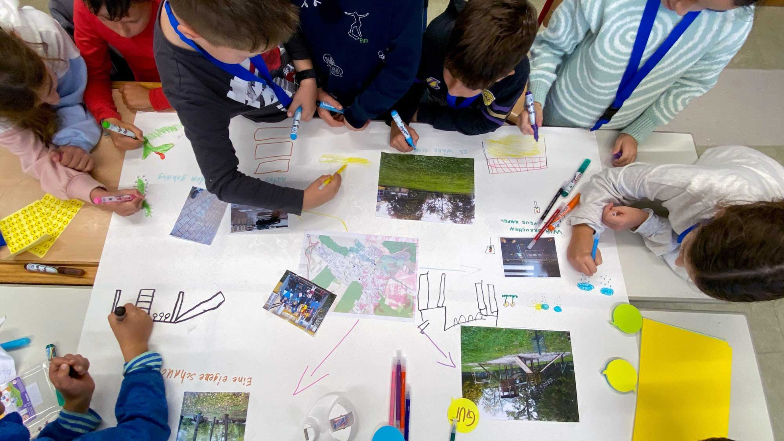Featured image for “Kin­der­be­tei­li­gung in Umkirch- Ortsrallye”