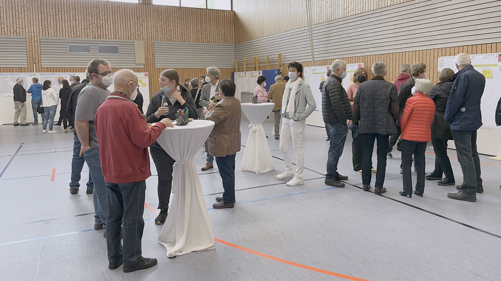 Featured image for “Bürger:innenwerkstatt in Herold­statt — Chan­cen für die Dorfmitten”